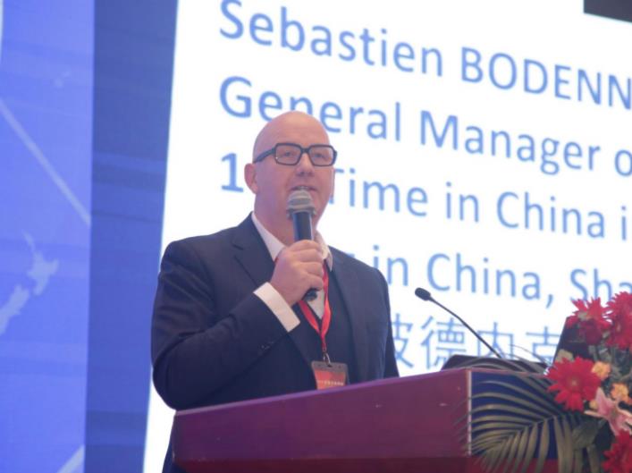 法国百保力集团中国区总经理 瑟博·波德内克 (Sebasien Bodennec)精彩分享 法国百保力集团中国区总经理 瑟博·波德内克 (Sebasien Bodennec)精彩分享